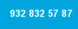 932 832 57 87